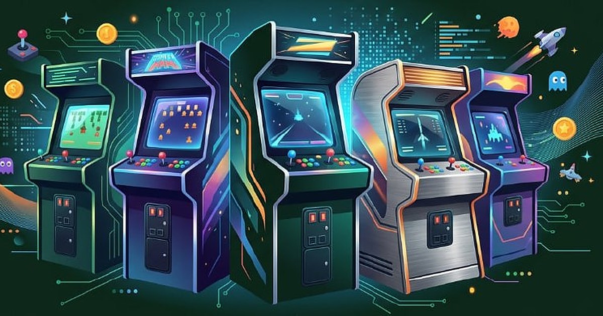 Arcade Alley share card (proposed)